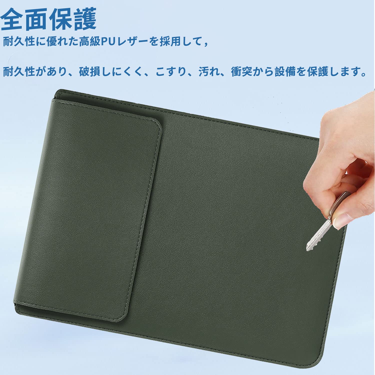 プラダ　タブレット保護ケース Amazon.co.jp: 9.7~10.9インチ タブレット スリーブケース スタンド